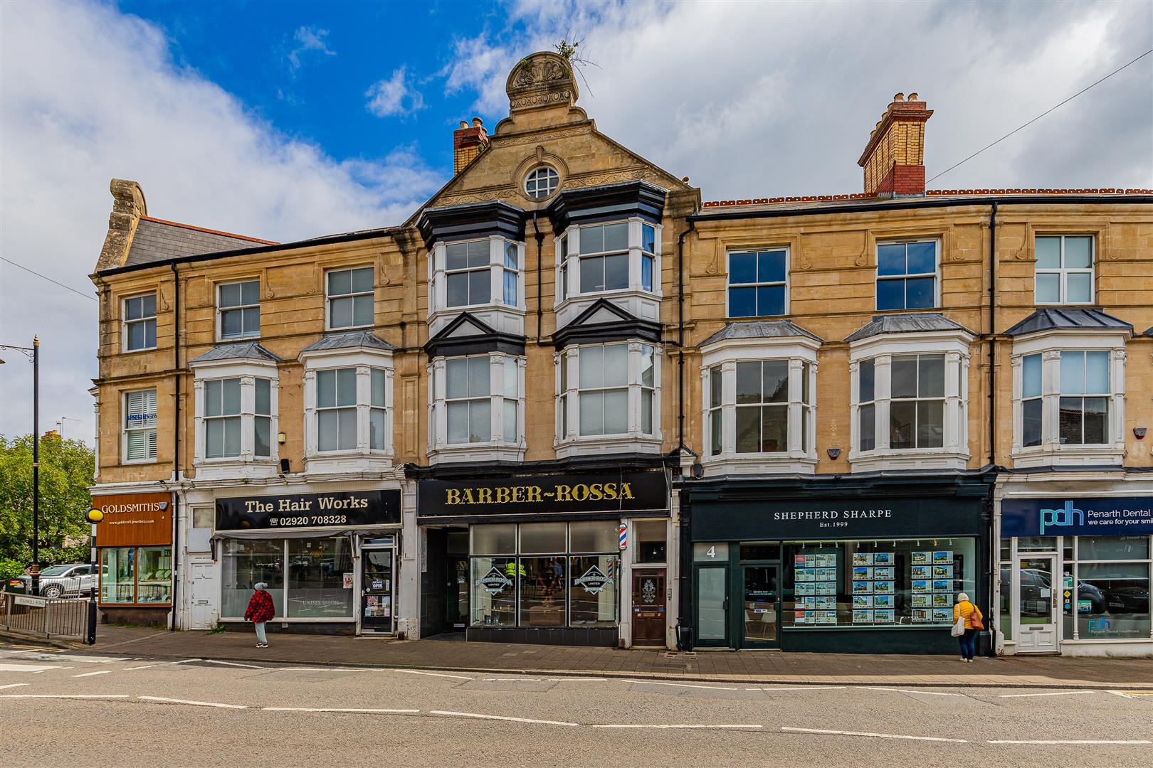 Stanwell Road, Penarth
